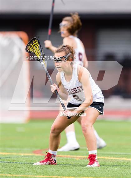 Thumbnail 2 in Milton @ Wellesley (MIAA Division 1 South 1st Round) photogallery.