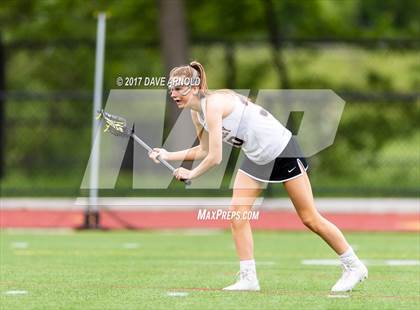 Thumbnail 2 in Milton @ Wellesley (MIAA Division 1 South 1st Round) photogallery.