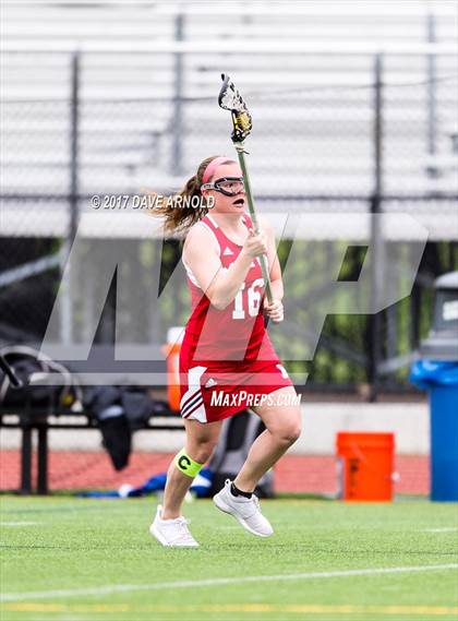 Thumbnail 3 in Milton @ Wellesley (MIAA Division 1 South 1st Round) photogallery.