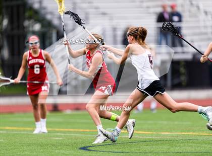 Thumbnail 2 in Milton @ Wellesley (MIAA Division 1 South 1st Round) photogallery.