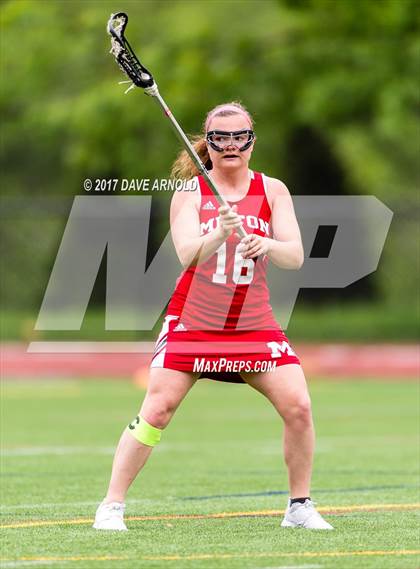 Thumbnail 1 in Milton @ Wellesley (MIAA Division 1 South 1st Round) photogallery.