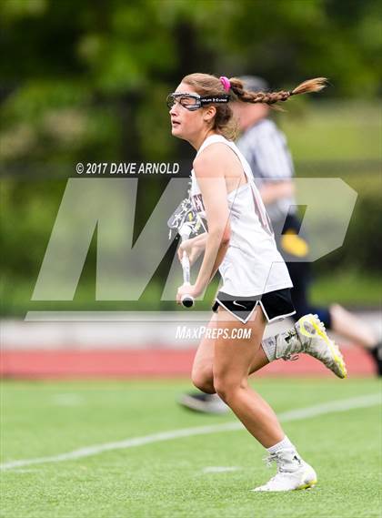 Thumbnail 1 in Milton @ Wellesley (MIAA Division 1 South 1st Round) photogallery.