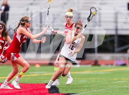 Thumbnail 3 in Milton @ Wellesley (MIAA Division 1 South 1st Round) photogallery.