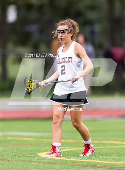 Thumbnail 3 in Milton @ Wellesley (MIAA Division 1 South 1st Round) photogallery.