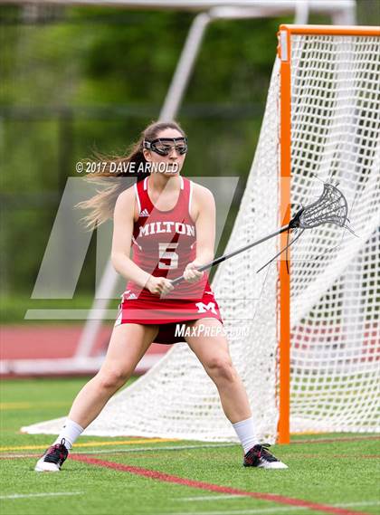 Thumbnail 2 in Milton @ Wellesley (MIAA Division 1 South 1st Round) photogallery.