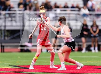 Thumbnail 2 in Milton @ Wellesley (MIAA Division 1 South 1st Round) photogallery.