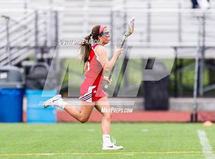 Thumbnail 2 in Milton @ Wellesley (MIAA Division 1 South 1st Round) photogallery.