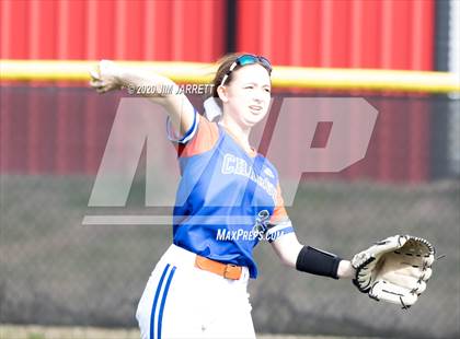 Thumbnail 1 in Center Hill vs Southaven (Jamboree) photogallery.