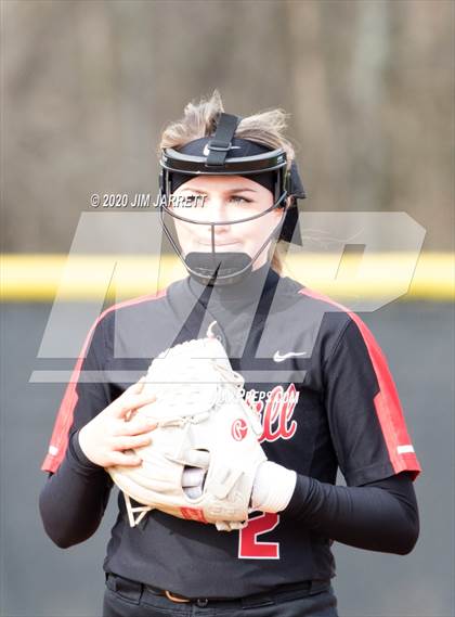 Thumbnail 2 in Center Hill vs Southaven (Jamboree) photogallery.