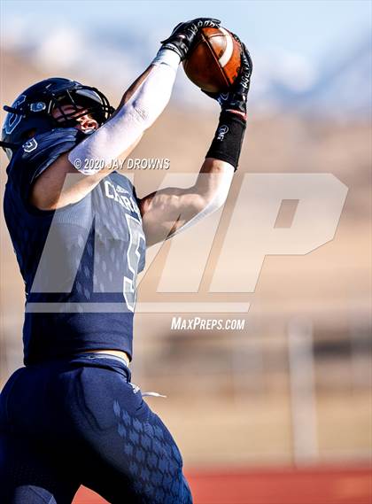 Thumbnail 3 in Corner Canyon vs. Lone Peak (UHSAA 6A Final) photogallery.