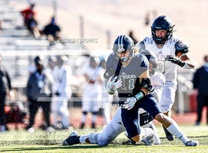 Thumbnail 2 in Corner Canyon vs. Lone Peak (UHSAA 6A Final) photogallery.