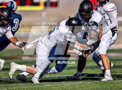 Thumbnail 1 in Corner Canyon vs. Lone Peak (UHSAA 6A Final) photogallery.