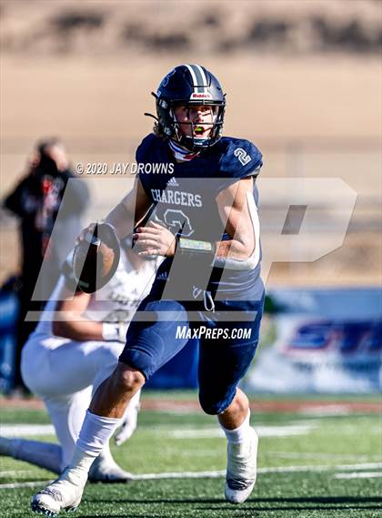 Thumbnail 3 in Corner Canyon vs. Lone Peak (UHSAA 6A Final) photogallery.
