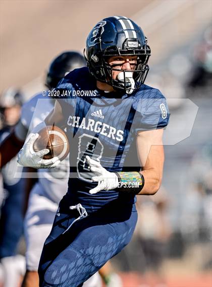 Thumbnail 2 in Corner Canyon vs. Lone Peak (UHSAA 6A Final) photogallery.