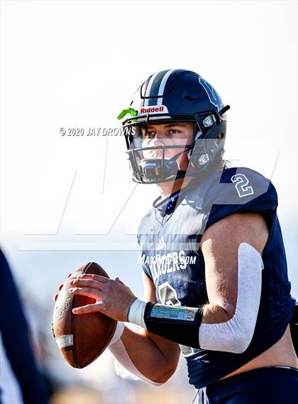 Thumbnail 3 in Corner Canyon vs. Lone Peak (UHSAA 6A Final) photogallery.