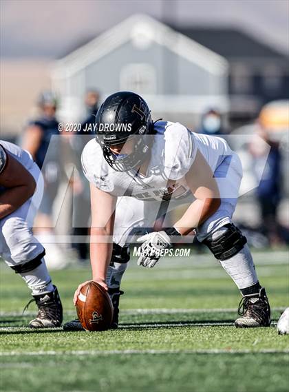 Thumbnail 1 in Corner Canyon vs. Lone Peak (UHSAA 6A Final) photogallery.
