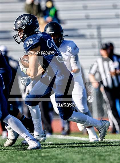 Thumbnail 2 in Corner Canyon vs. Lone Peak (UHSAA 6A Final) photogallery.