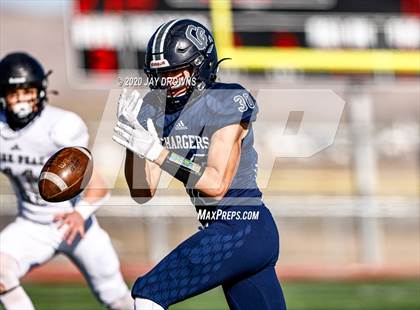 Thumbnail 3 in Corner Canyon vs. Lone Peak (UHSAA 6A Final) photogallery.