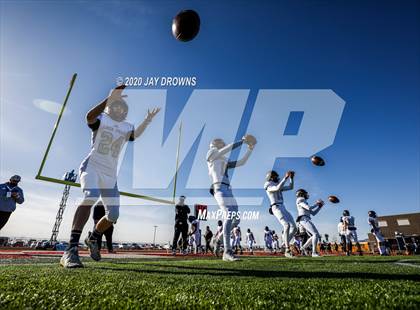 Thumbnail 2 in Corner Canyon vs. Lone Peak (UHSAA 6A Final) photogallery.