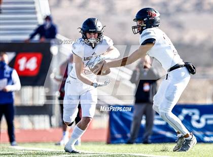 Thumbnail 3 in Corner Canyon vs. Lone Peak (UHSAA 6A Final) photogallery.