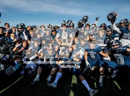 Thumbnail 3 in Corner Canyon vs. Lone Peak (UHSAA 6A Final) photogallery.