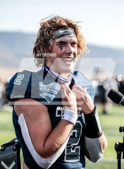 Thumbnail 2 in Corner Canyon vs. Lone Peak (UHSAA 6A Final) photogallery.