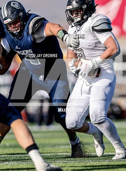 Thumbnail 3 in Corner Canyon vs. Lone Peak (UHSAA 6A Final) photogallery.