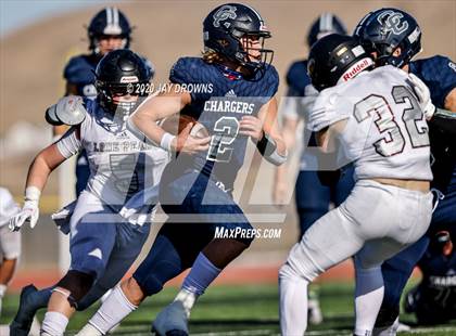 Thumbnail 1 in Corner Canyon vs. Lone Peak (UHSAA 6A Final) photogallery.