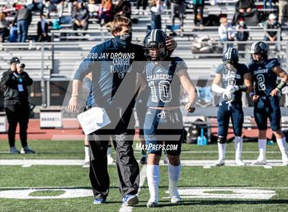 Thumbnail 3 in Corner Canyon vs. Lone Peak (UHSAA 6A Final) photogallery.
