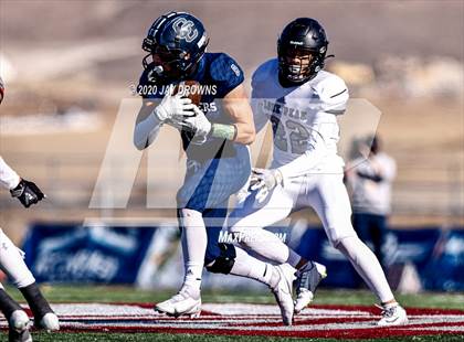 Thumbnail 3 in Corner Canyon vs. Lone Peak (UHSAA 6A Final) photogallery.