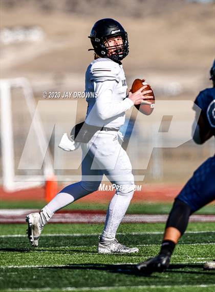 Thumbnail 1 in Corner Canyon vs. Lone Peak (UHSAA 6A Final) photogallery.
