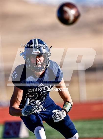 Thumbnail 1 in Corner Canyon vs. Lone Peak (UHSAA 6A Final) photogallery.