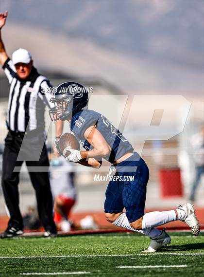 Thumbnail 1 in Corner Canyon vs. Lone Peak (UHSAA 6A Final) photogallery.