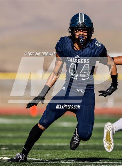 Thumbnail 3 in Corner Canyon vs. Lone Peak (UHSAA 6A Final) photogallery.