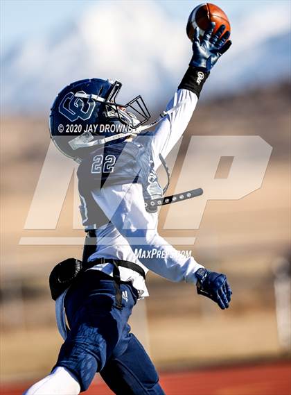 Thumbnail 1 in Corner Canyon vs. Lone Peak (UHSAA 6A Final) photogallery.