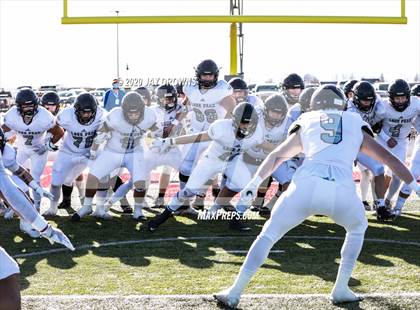 Thumbnail 1 in Corner Canyon vs. Lone Peak (UHSAA 6A Final) photogallery.