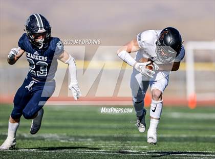 Thumbnail 1 in Corner Canyon vs. Lone Peak (UHSAA 6A Final) photogallery.