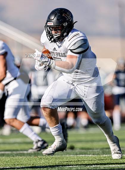 Thumbnail 1 in Corner Canyon vs. Lone Peak (UHSAA 6A Final) photogallery.