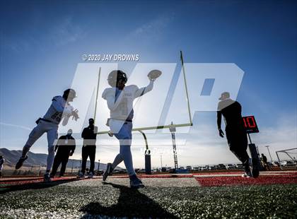 Thumbnail 3 in Corner Canyon vs. Lone Peak (UHSAA 6A Final) photogallery.