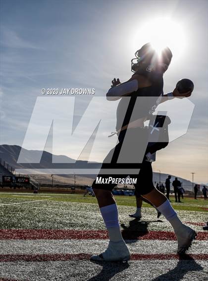 Thumbnail 1 in Corner Canyon vs. Lone Peak (UHSAA 6A Final) photogallery.