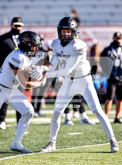 Thumbnail 2 in Corner Canyon vs. Lone Peak (UHSAA 6A Final) photogallery.