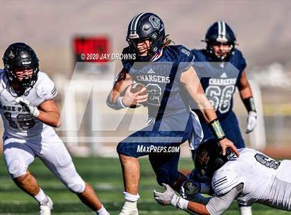 Thumbnail 1 in Corner Canyon vs. Lone Peak (UHSAA 6A Final) photogallery.