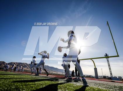 Thumbnail 1 in Corner Canyon vs. Lone Peak (UHSAA 6A Final) photogallery.