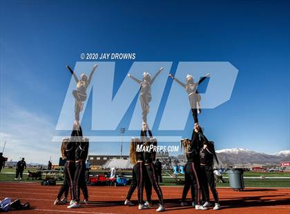 Thumbnail 3 in Corner Canyon vs. Lone Peak (UHSAA 6A Final) photogallery.