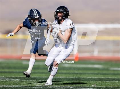 Thumbnail 2 in Corner Canyon vs. Lone Peak (UHSAA 6A Final) photogallery.