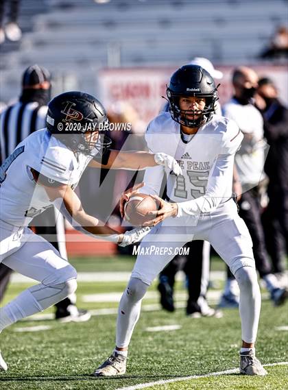 Thumbnail 1 in Corner Canyon vs. Lone Peak (UHSAA 6A Final) photogallery.