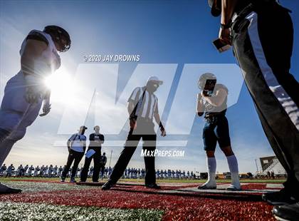 Thumbnail 2 in Corner Canyon vs. Lone Peak (UHSAA 6A Final) photogallery.