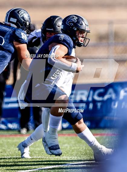 Thumbnail 2 in Corner Canyon vs. Lone Peak (UHSAA 6A Final) photogallery.