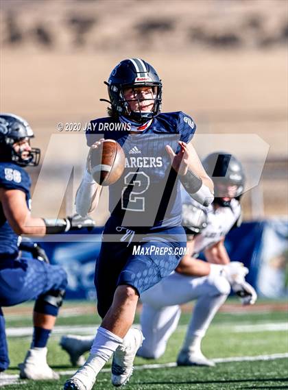 Thumbnail 1 in Corner Canyon vs. Lone Peak (UHSAA 6A Final) photogallery.