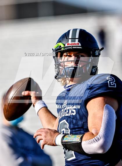 Thumbnail 2 in Corner Canyon vs. Lone Peak (UHSAA 6A Final) photogallery.